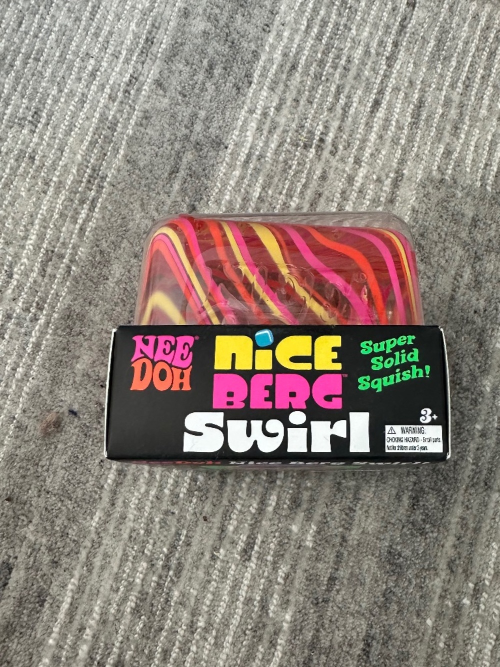 Needoh Nice Berg Swirl